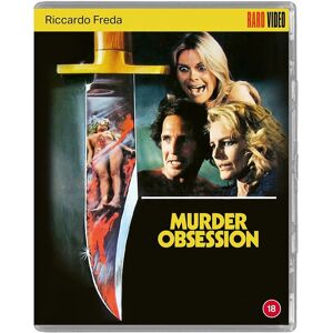 Murder Obsession - Limited Edition (Blu-ray) (Import)