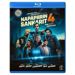 Napapiirin Sankarit 4 (Blu-ray)