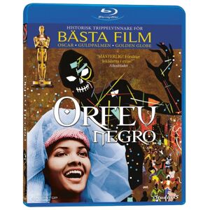 Orfeu Negro (Blu-ray)