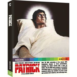 Patrick - Limited Edition (4K Ultra HD) (Import)