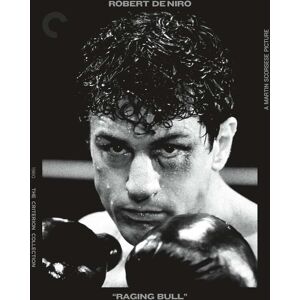 Raging Bull - The Criterion Collection (4K Ultra HD + Blu-ray) (Import)