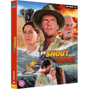 Shout at the Devil (Blu-ray) (Import)