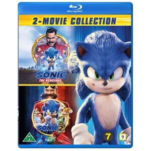Sonic 1-2 (Blu-ray)
