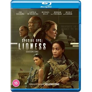 Special Ops: Lioness - Season 1 (Blu-ray) (Import)