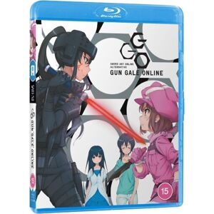 Sword Art Online Alternative Gun Gale Online: Part 2 (Blu-ray) (Import)