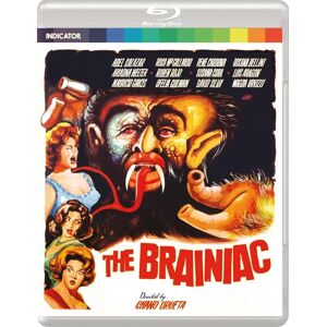 The Brainiac (Blu-ray) (Import)