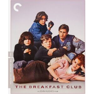 The Breakfast Club - The Criterion Collection (Blu-ray) (Import)