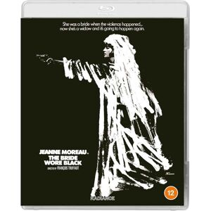 The Bride Wore Black (Blu-ray) (Import)