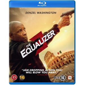 The Equalizer 3 (Blu-ray)