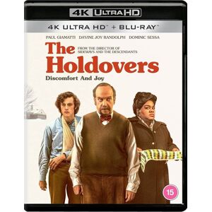 The Holdovers (4K Ultra HD + Blu-ray) (Import)