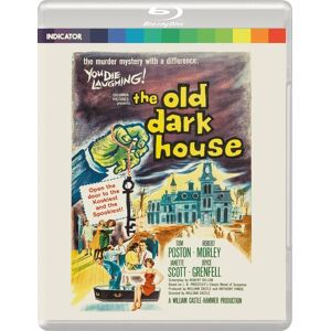 The Old Dark House (Blu-ray) (Import)