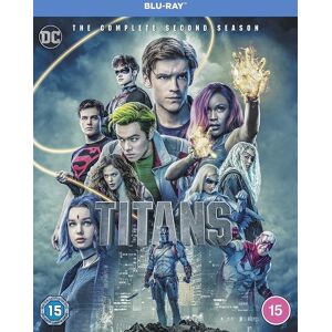 Titans - Season 2 (Blu-ray) (2 disc) (Import)