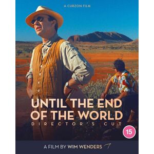 Until the End of the World: The Director's Cut (Blu-ray) (Import)