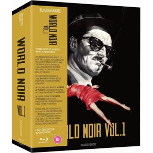 World Noir: Vol. 1 - Limited Edition (Blu-ray) (Import)