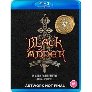 Blackadder: The Complete Collection (Blu-ray) (Import)