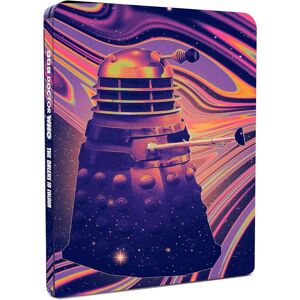 Doctor Who: The Daleks in Colour - Limited Steelbook (Blu-ray) (Import)