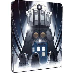 Doctor Who: The Evil of the Daleks - Limited Steelbook (Blu-ray) (Import)
