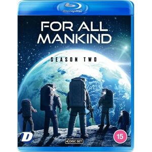 For All Mankind - Season 2 (Blu-ray) (Import)