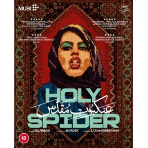 Holy Spider (Blu-ray) (Import)