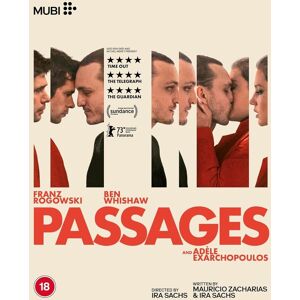 Passages (Blu-ray) (Import)