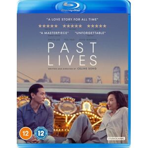 Past Lives (Blu-ray) (Import)