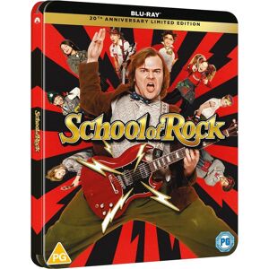 School of Rock - Limited Steelbook (Blu-ray) (Import)