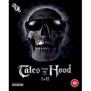 Tales from the Hood/Tales from the Hood II (Blu-ray) (2 disc) (Import)