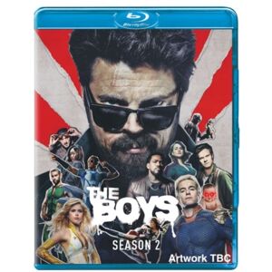 The Boys - Season 2 (Blu-ray) (Import)