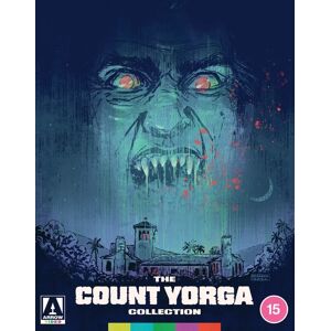 The Count Yorga Collection (Blu-ray) (Import)
