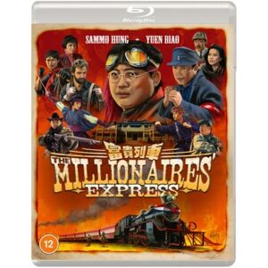 The Millionaires' Express (Blu-ray) (Import)