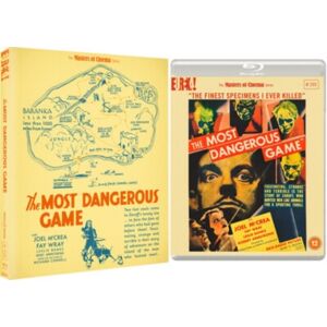 The Most Dangerous Game - The Masters of Cinema Series (Blu-ray) (Import)