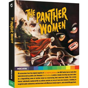 The Panther Women - Limited Edition (Blu-ray) (Import)