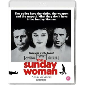 The Sunday Woman (Blu-ray) (Import)