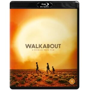 Walkabout (Blu-ray) (Import)