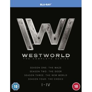 Westworld: The Complete Series (Blu-ray) (Import)
