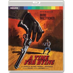 A Time for Dying (Blu-ray) (Import)