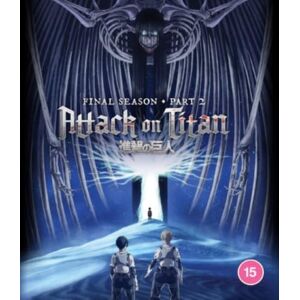 Attack On Titan: The Final Season - Part 2 (Blu-ray) (Import)