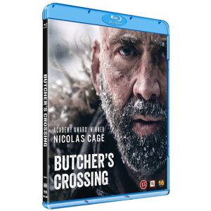 Butcher's Crossing (Blu-ray)