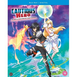 Cautious Hero - The Hero Is Overpowered But Overly Cautious (Blu-ray) (2 disc) (Import)