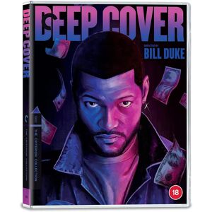 Deep Cover - The Criterion Collection (Blu-ray) (Import)