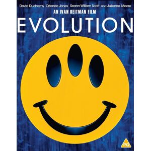 Evolution (Blu-ray) (Import)