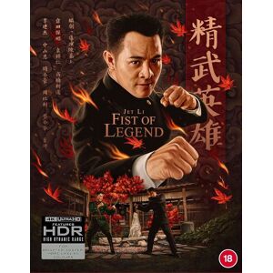 Fist of Legend (4K Ultra HD) (Import)