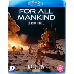 For All Mankind - Season 3 (Blu-ray) (Import)