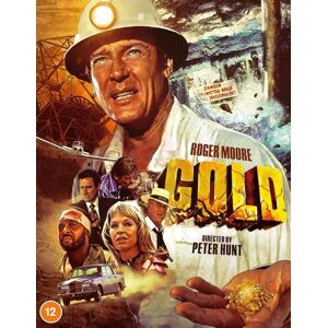 Gold (Blu-ray) (Import)
