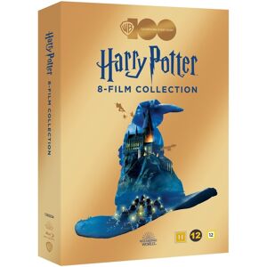 Harry Potter: Complete Box - 1-7 (Blu-ray) (8 disc) - Limited WB100 Edition