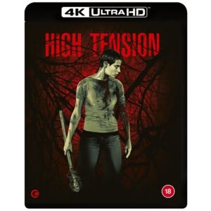 High Tension (4K Ultra HD) (Import)