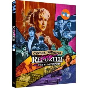 Lady Reporter (Blu-ray) (Import)