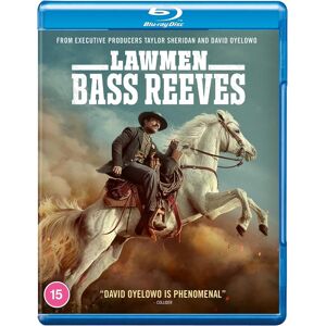 Lawmen: Bass Reeves - Season 1 (Blu-ray) (Import)