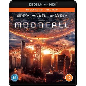Moonfall (4K Ultra HD + Blu-ray) (Import)