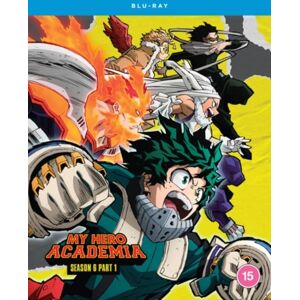 My Hero Academia: Season 6: Part 1 (Blu-ray) (Import)